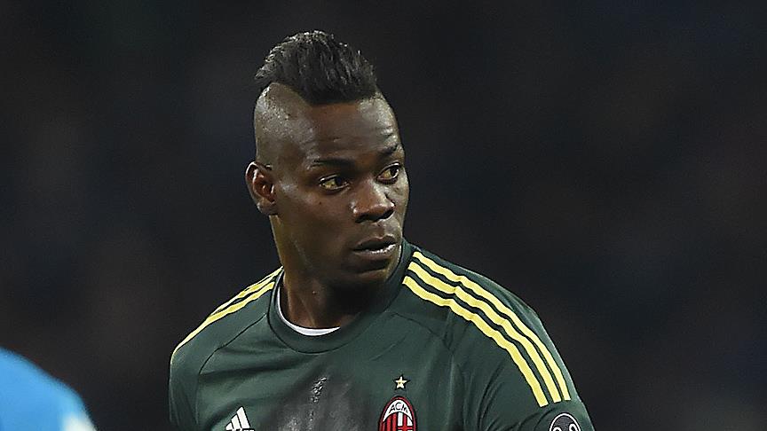 Balotelli, Nice te! Bonservissiz transfer edildi!